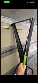 Sale ski machine last one with platform new cables