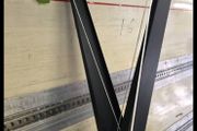 SALE ski machine new cables with platform