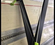 Clearance Ski Machine Last One With Platform New Cables