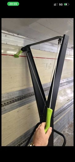 ski machines with platforms new cables
