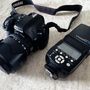 Pentax K-50 DSLR Camera + 18-55mm Lens + Flash