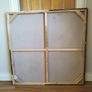 Canvas painting (100cmx105cm) Image 4