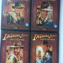 Indiana Jones Trilogy Boxset (Steven Spielberg Films) Harrison Ford [Movie DVD] Academy Award Winner Image 5