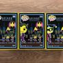 Funko Batman The Animated Series Blacklight Bundle (3 Pops!) Image 4