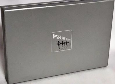 KRAFTWERK  |  Minimum - Maximum