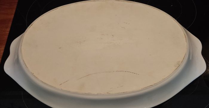 Le Plat Maison Vintage French Serving Platter Large
