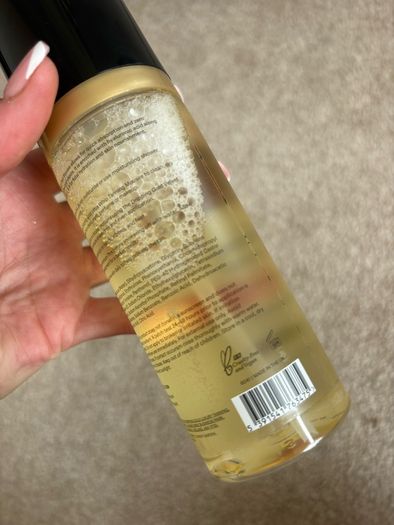 Brand new dripping gold Hydra Whip