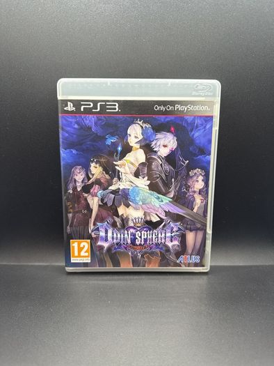 Odin Sphere Leifthrasir Ps3