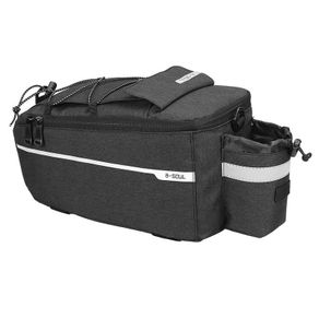 New Universal Water Resistant Bike Bicycle Rack Bag Thermal Insulation #1271