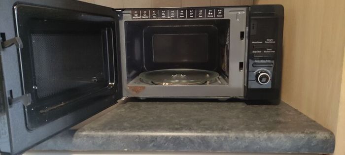 Microwave Sharp