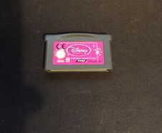 Disney Princess Nintendo Game Boy Advance