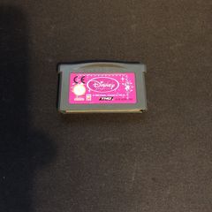 Disney Princess Nintendo Game Boy Advance
