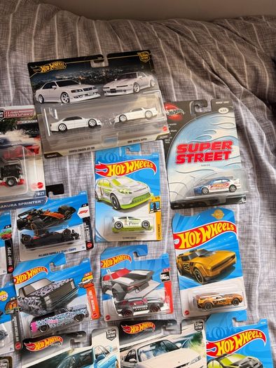 Hot wheels bundle
