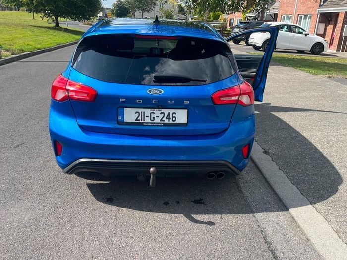 2021 Ford Focus