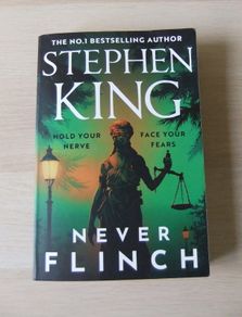 Stephen King - Never Flinch