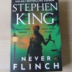 Stephen King - Never Flinch