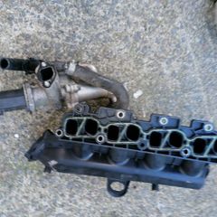 opel combo egr valve, injectors, sensors