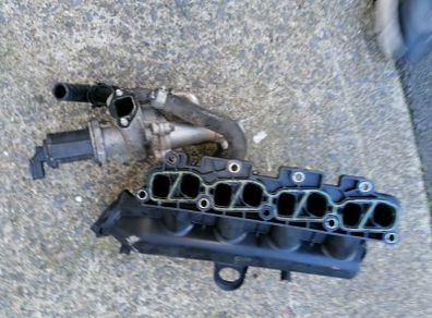 opel combo egr valve, injectors, sensors
