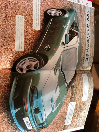 Supercars Masterpieces of Design and Engineering by Richard Dredge 2006