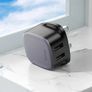 Hoco CS31B Ray Dual Port Charger Black Image 2