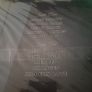 David Bowie just for one day clear vinyl Image 2