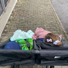 Baby jogger city mini GT2 double buggy