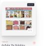 The Balm Limited Edition The Balmbina Palette Brand New Image 5