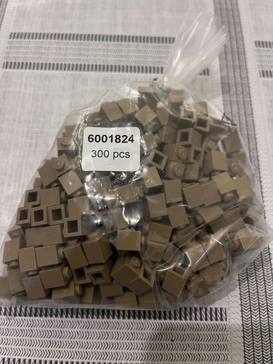 LEGO 5300 piece's 23 bags