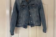 Denim Jacket Size 12