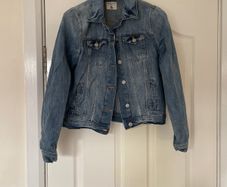 Denim Jacket Size 12