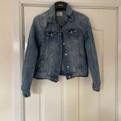 Denim Jacket Size 12