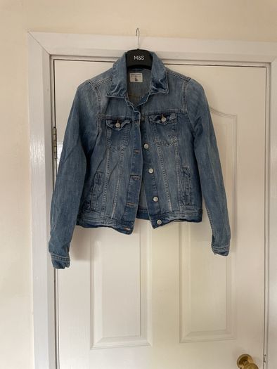 Denim Jacket Size 12