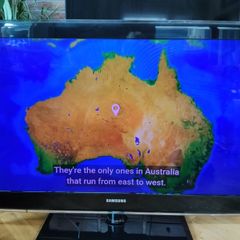 Samsung Lcd Tv 40" Model Ue40b7020ww