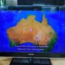 Samsung LCD TV 40" with stand Image 2