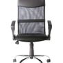 Alphason Orlando Chair Black | Aoc4087blk Image 3