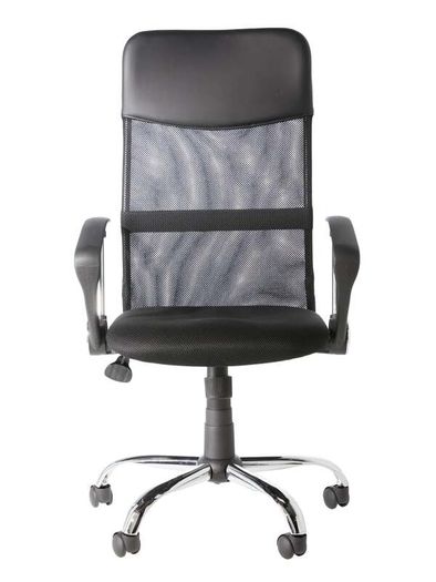Alphason Orlando Chair Black | Aoc4087blk