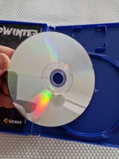 Cold Winter  PlayStation2 Ps2 Games Original