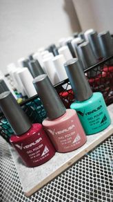 Venalisa Gel Polish Bundle 39 Colours