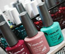 Venalisa Gel Polish Bundle 39 Colours