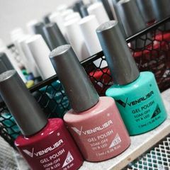 Venalisa Gel Polish Bundle 39 Colours