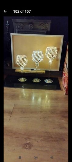 candle sticks