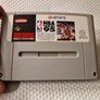 NBA Live 95 Super Nintendo Arcade Retro Games Original Image 2