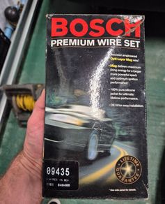 Sr20DE FWD plug leads