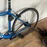 Blue Carrera road Bike Image 4