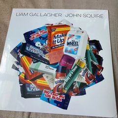 Liam Gallagher John squier Vinyl lp