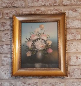 Oil on canvas