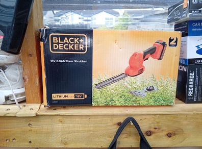 12v battery hedge cutters