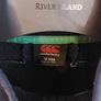 ireland rugby halfzip Image 3