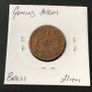 South Africa 1896 One Pond Token Image 2