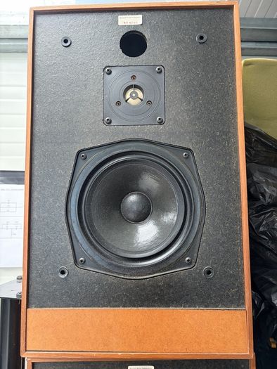 Mordaunt Short Pageant Series 2 Speakers